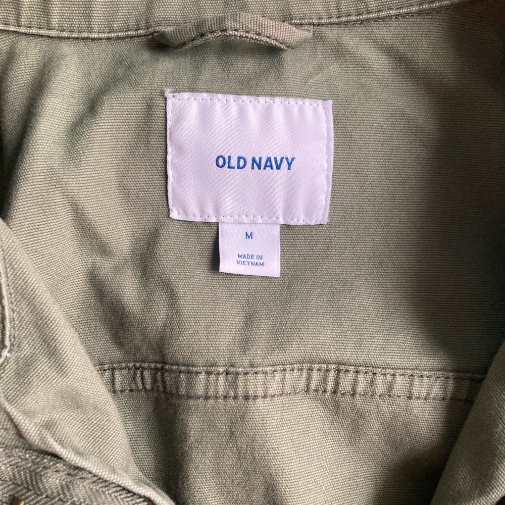 Old navy jacket - Picture 3 of 7